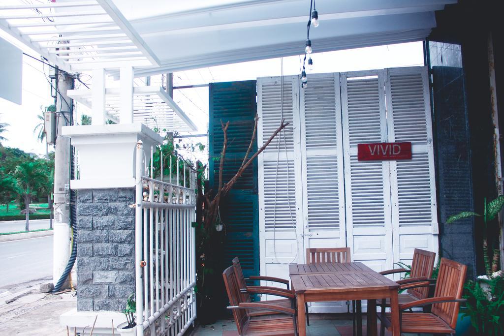 Vivid Seaside Homestay Nha Trang Exterior photo