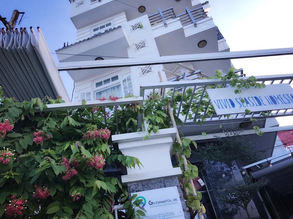 Vivid Seaside Homestay Nha Trang Exterior photo