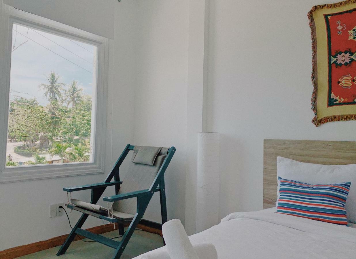 Vivid Seaside Homestay Nha Trang Exterior photo