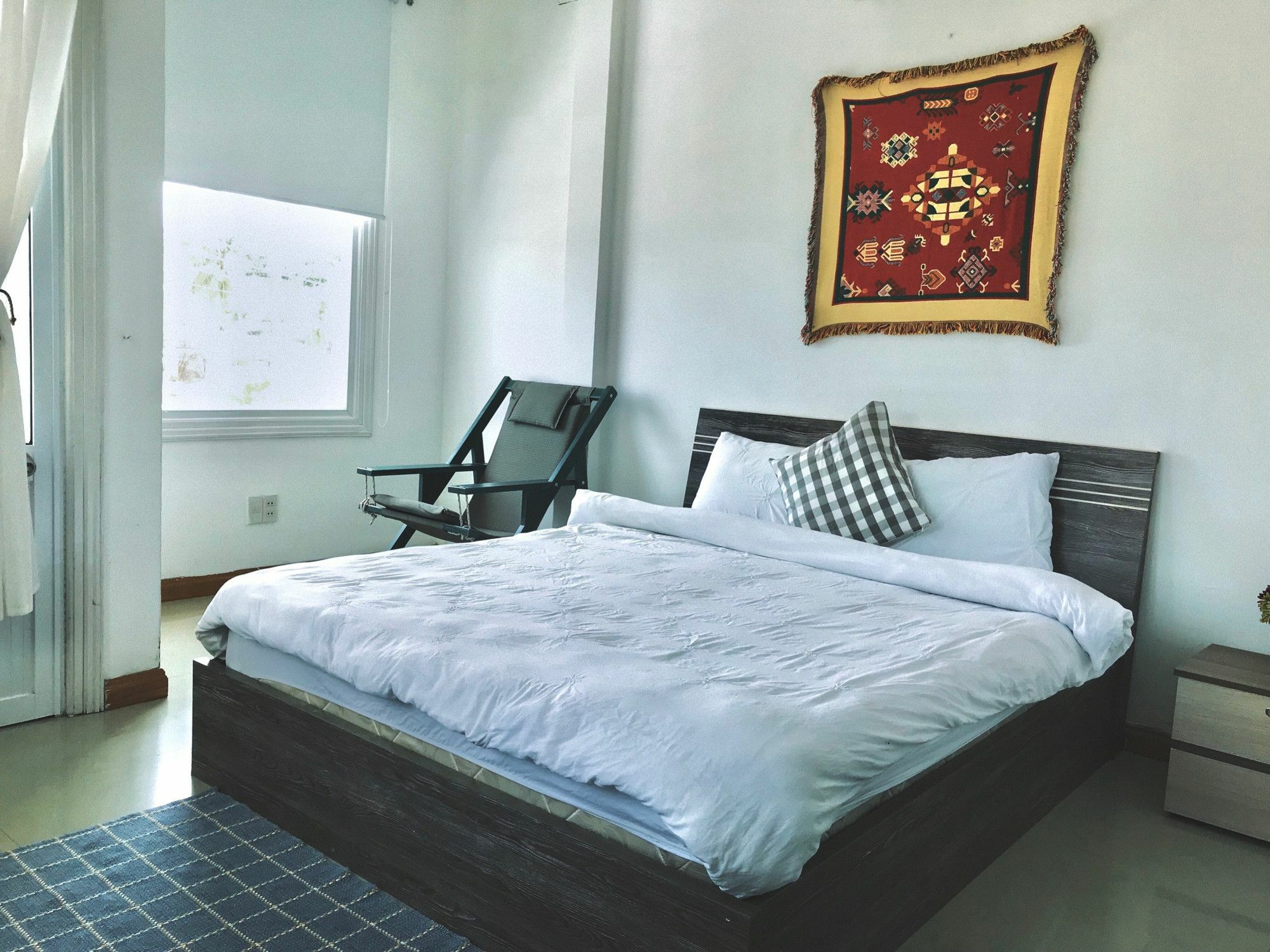 Vivid Seaside Homestay Nha Trang Exterior photo